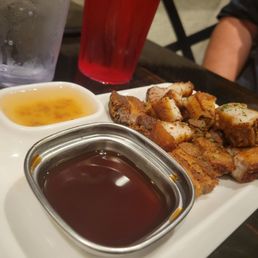 Fried Pork Belly