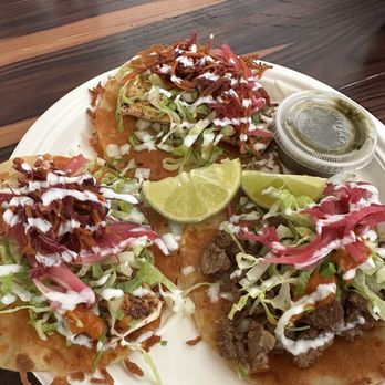 Shaka Tacoz - Ono tacos - Mexican Near Me - Captain Cook, Hawaii