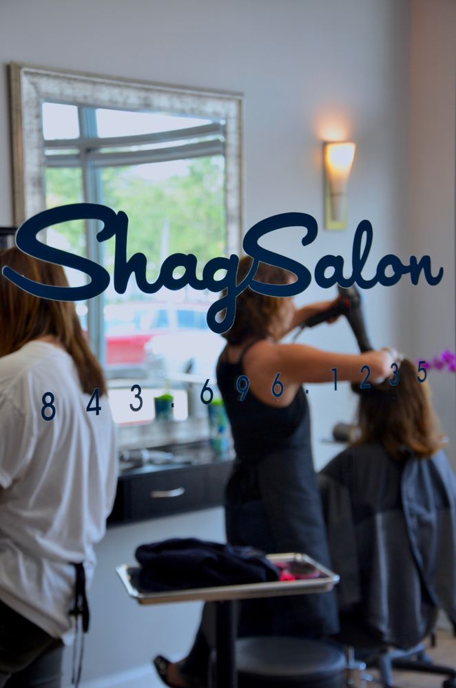 SHAG SALON Updated October 2024 1167 Basket Weave Dr, Charleston