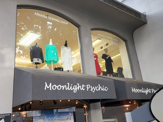 Our Shop! - Come visit our shop overlooking main street above the Moonlight Psychic! Let us measure you with great atmospere! Our Shop! - Come visit our shop overlooking main street above the Moonlight Psychic! Let us measure you with great atmospere!