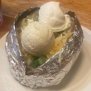 Cattleman's Roadhouse - Baked Potato - American Near Me - Louisville, Kentucky