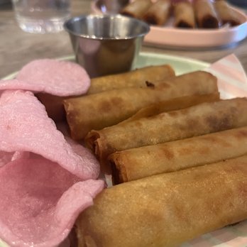 Kamayan Atl - Pork Lumpia - Filipino Near Me - Doraville, Georgia