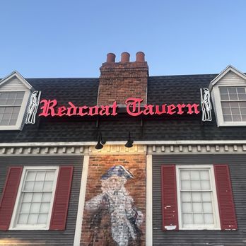 Redcoat Tavern - Outside - Bars Near Me - Royal Oak, Michigan Redcoat Tavern - Outside - Bars Near Me - Royal Oak, Michigan