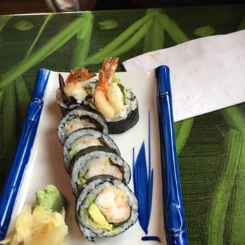 Sushi Yoshi - Boston roll - Sushi Bars Near Me - Stowe, Vermont Sushi Yoshi - Boston roll - Sushi Bars Near Me - Stowe, Vermont