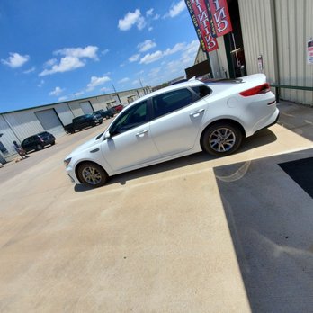 RoyZ Window Tint - 2019 kia optima with llumar ctx 30 on the sides and back - Auto Customization Near Me - Cypress, Texas