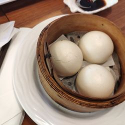 9S Food - Custard buns