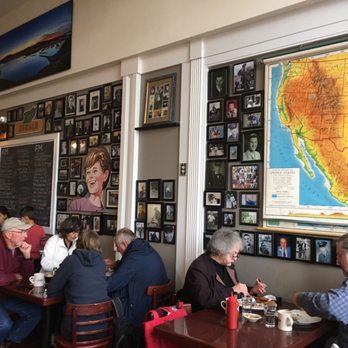 Dad's Diner - Breakfast & Brunch Near Me - Anacortes, Washington