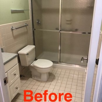 Block Renovation - Before. - Kitchen & Bath Near Me - Brooklyn, New York