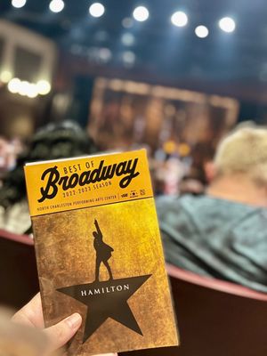 NORTH CHARLESTON PERFORMING ARTS CENTER - Updated February 2026 - 123