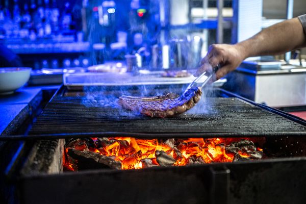 Bigode Steakhouse by null