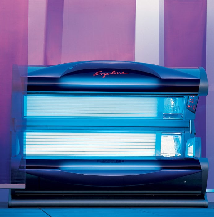 Hawaiian Tanfastic Logo