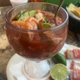 Shrimp cocktail Shrimp cocktail