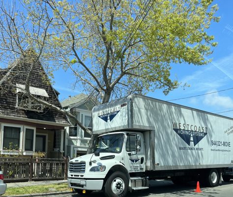 WEST COAST MOVING SYSTEMS Updated January 2026 278 Photos 630 L 