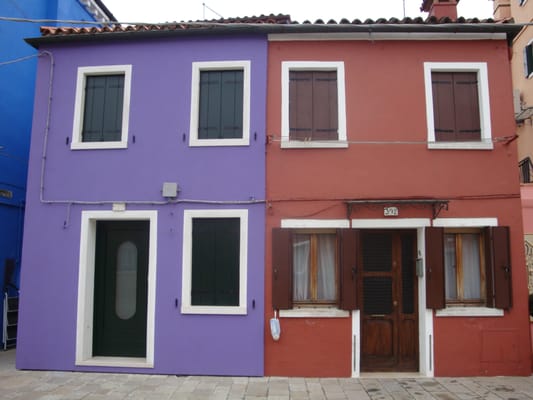 Burano by null