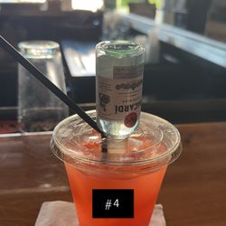 Surfer The Bar