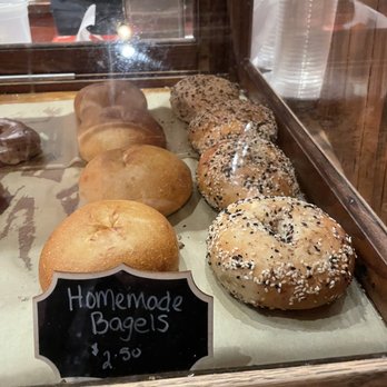 Coffee & Cotton - Bagels - Coffee & Tea Near Me - Lowell, Massachusetts