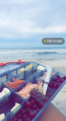Fire Island by null