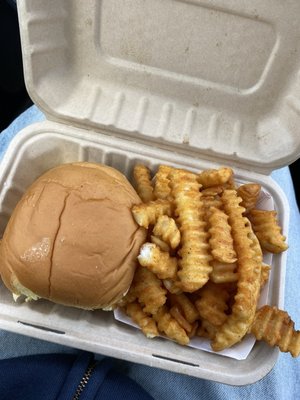 THG's Hot Chicken by null