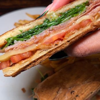EAT - Prosciutto panini - Breakfast & Brunch Near Me - North Hollywood, California