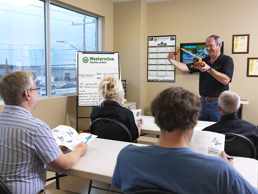 WESTERNONE Updated September 2024 2200A Keating X Road, Saanichton