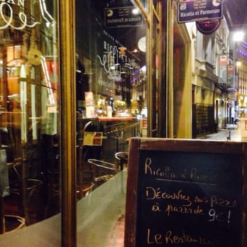 Ricotta & Parmesan - Italian Near Me - Brussels, BRU