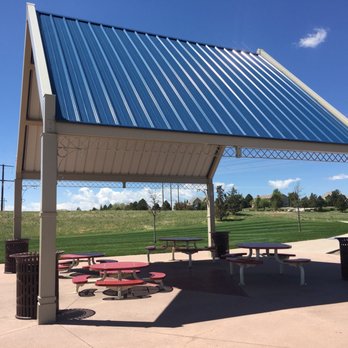 Gemstone Park - Large Canopy - Parks Near Me - Castle Rock, Colorado
