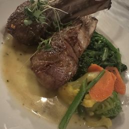 Lamb Chops Provençale