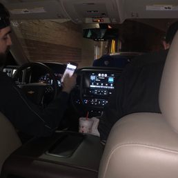 Drive thru
