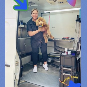 Cosmopawlitan Mobile Dog Grooming - Pet Groomers Near Me