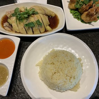Food Terminal - Hainanese chicken + rice - Malaysian Near Me - Chamblee, Georgia Food Terminal - Hainanese chicken + rice - Malaysian Near Me - Chamblee, Georgia