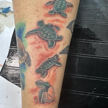 The Tattoo Room - Tattoo Near Me - Simi Valley, California