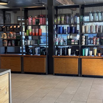Starbucks - Coffee & Tea Near Me - Carmel-by-the-Sea, California