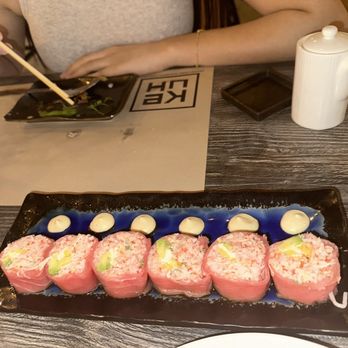 Ke uH - Boca Raton - Nori rice less roll - Asian Fusion Near Me - Boca Raton, Florida Ke uH - Boca Raton - Nori rice less roll - Asian Fusion Near Me - Boca Raton, Florida