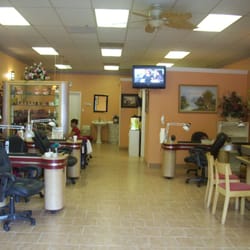 King George Nail Salon - We just added 3 more spa pedicure chairs to serve you better.
