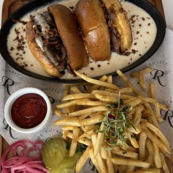 The Royale - Cheesy burger - Breakfast & Brunch Near Me - Pleasant Hill, California The Royale - Cheesy burger - Breakfast & Brunch Near Me - Pleasant Hill, California