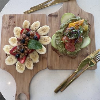 Toastique - PB&Crunch and avocado smash - Juice Bars & Smoothies Near Me - Winter Garden, Florida Toastique - PB&Crunch and avocado smash - Juice Bars & Smoothies Near Me - Winter Garden, Florida