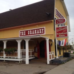 The Granary Schnitzel House