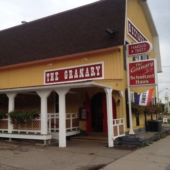 The Granary Restaurant - The Granary Schnitzel House - German Near Me - Eganville, Ontario