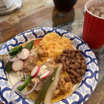 Tacos El Jefeson - Tacos, rice and beans - Caterers Near Me