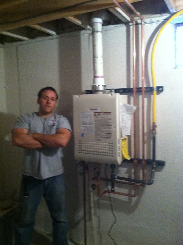 Slide of Sandison Plumbing Heating Cooling & Mechanical