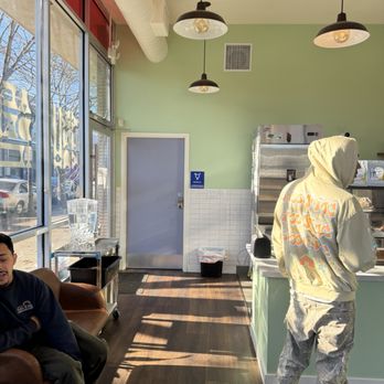 Academic Coffee - Gender neutral restroom - Bakeries Near Me - San Jose, California Academic Coffee - Gender neutral restroom - Bakeries Near Me - San Jose, California