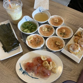 Hue Restaurant - Banh nam, banh beo, banh bot loc, banh ram it - Vietnamese Near Me - San Jose, California Hue Restaurant - Banh nam, banh beo, banh bot loc, banh ram it - Vietnamese Near Me - San Jose, California