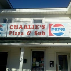 Charlie's Pizza & Sub Shop - Grate pizza&subs and we deliver