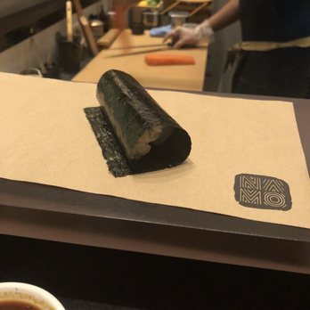 Namo - Seaweed to rice/scallop ratio...very underwhelming - Japanese Near Me - Dallas, Texas Namo - Seaweed to rice/scallop ratio...very underwhelming - Japanese Near Me - Dallas, Texas