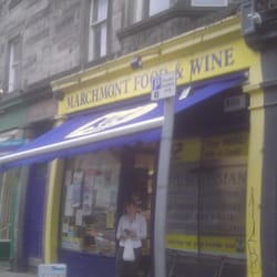 Marchmont Food & Wine