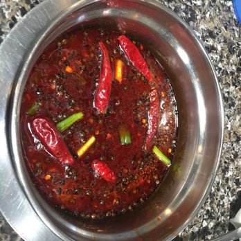Chili Hot Pot - Chinese Near Me - Edmonton, Alberta