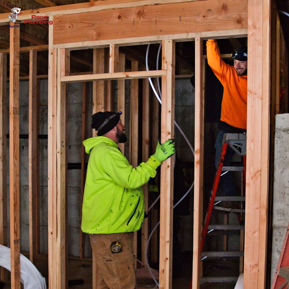 Slide of Pace Plumbing, Heating & AC