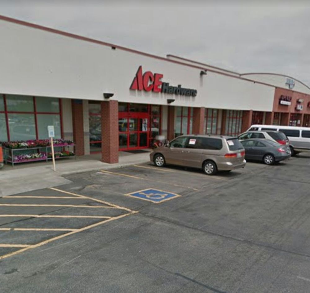 ACE HARDWARE Updated October 2024 1209 E Alameda Street, Norman