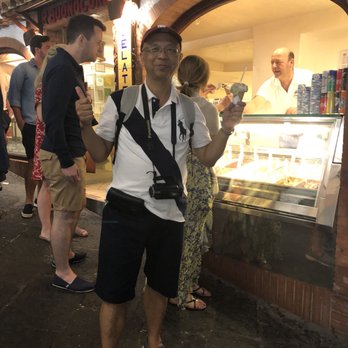Buonocore - Family trip to Capri~ if you come visit here don't missed out this gelato place! Fresh make waffle cone! Pistachio gelato wont go wrong! - Italian Near Me - Capri, NA Buonocore - Family trip to Capri~ if you come visit here don't missed out this gelato place! Fresh make waffle cone! Pistachio gelato wont go wrong! - Italian Near Me - Capri, NA