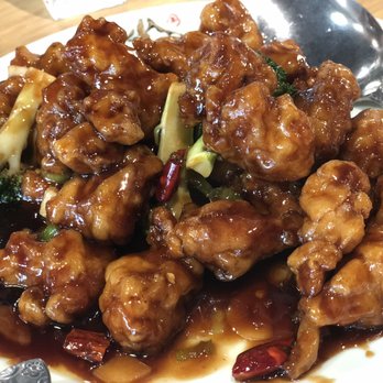 Hu's Cooking - General Tso's Chicken - Chinese Near Me - Houston, Texas Hu's Cooking - General Tso's Chicken - Chinese Near Me - Houston, Texas